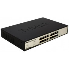 SWITCH D-LINK DGS-1016D 16PTOS 10/100/1000