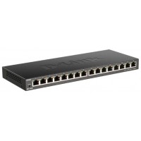 SWITCH D-LINK 16P 10/100/1000 MBPS