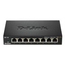 SWITCH D-LINK  8P DGS-108GL/E 10/100/1000 METAL