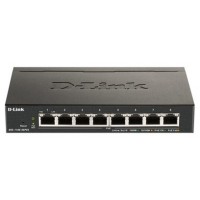 SWITCH SEMIGESTIONABLE D-LINK DGS-1100-08PV2/E 8P GIGA