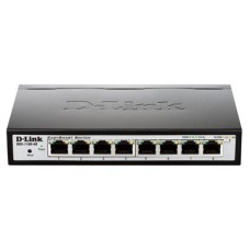 D-Link EasySmart Switch DGS-1100-08P - Conmutador -