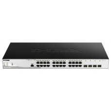 Switch Gestionable D-link Dgs-1210-28p/me/e L2+/l3