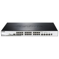 SWITCH SEMIGESTIONABLE D-LINK STACKABLE