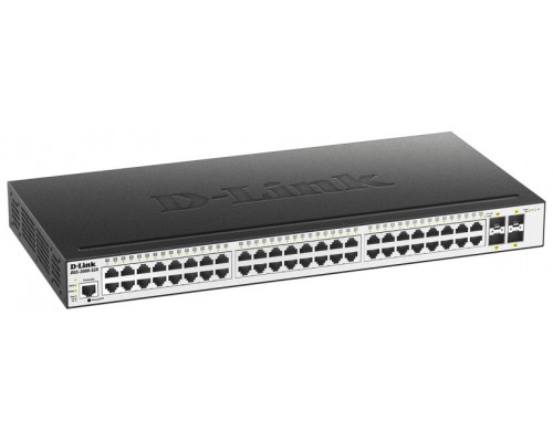 SWITCH D-LINK 24 PUERTOS +4 10GB