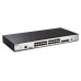 SWITCH D-LINK 24 PUERTOS 10-100-1000 XSTACK