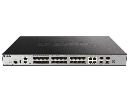 Switch d - link dgs 3630 - 28sc 28 puertos