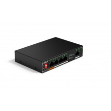 Switch dahua sh - sf1005 5 puertos