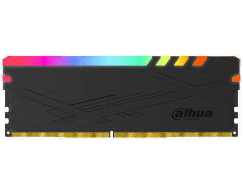 DDR4 DAHUA 2X8GB 3600 C600 RGB GRIS