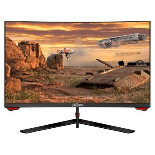 MONITOR DAHUA GAMING 27", CURVO, 165HZ, 2HDMI, DISPLAY PORTS, 1MS-MR35 MONITOR DAHUA GAMING 27", CURVO, 165HZ, 2HDMI, DISPLAY PORTS, 1MS