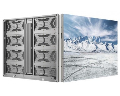 (DHI-PHGOA6-FC) DAHUA LED EXTERIOR 6 IP65, CABINET M2, 1000*1000 6000NITS