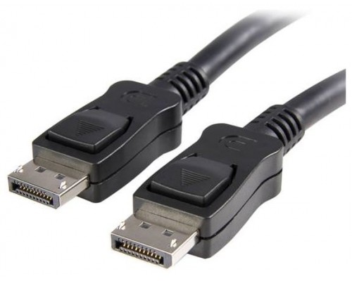 STARTECH CABLE 5M DISPLAYPORT 4K MBR CON CIERRE SE