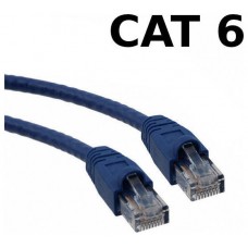 Latiguillo cable red utp cat.6 rj45