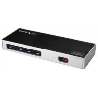 STARTECH DOCKING USB-C HDMI DISPLAY PORT