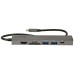 STARTECH DOCKING STATION USB C HDMI 4K ETHERNET