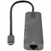 STARTECH DOCKING STATION USB C HDMI 4K ETHERNET