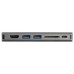 STARTECH ADAPTADOR MULTIPUERTOS USB-C