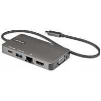 Docking station startech dkt30chvpd2 usb tipo