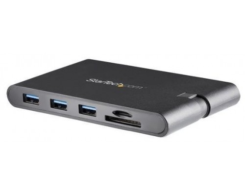 STARTECH REPLICADOR PUERTOS USB-C HDMI VGA