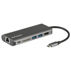 STARTECH ADAPTADOR USB C HDMI - SD - PD