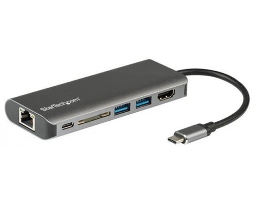 STARTECH ADAPTADOR USB C HDMI - SD - PD