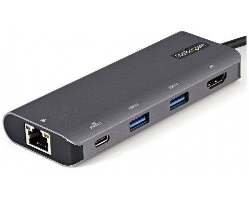 STARTECH ADAPTADOR MULTIPUERTOS USBC DOCK HDMI