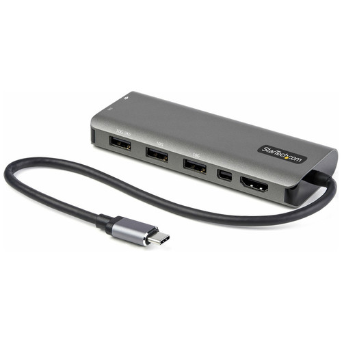 Docking station startech usb tipo c-MR22 Docking station startech usb tipo c