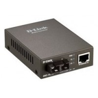 CONVERTIDOR FIBRA D-LINK DMC-F02SC 10/100 BASETX to