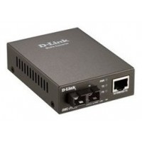 CONVERTIDOR FIBRA D-LINK DMC-F15SC 10/100 BASETX to