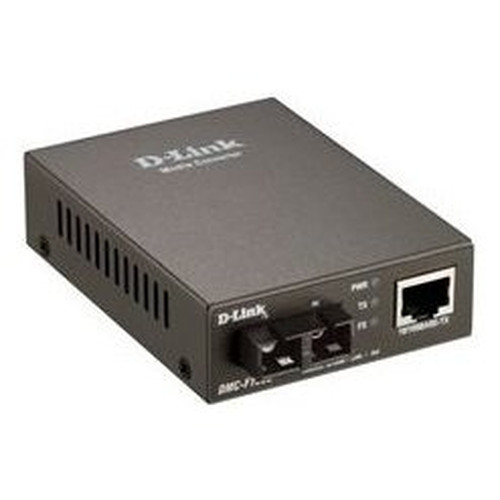 D-Link DMC-F15SC Conversor Medios SC SM 15Km-IA11 D-Link DMC-F15SC Conversor Medios SC SM 15Km