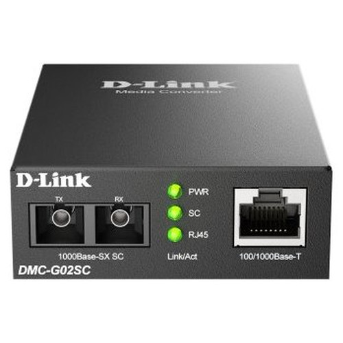 CONVERTIDOR DE MEDIOS MULTIMODO 100/1000 BASE-T A 1000-DN16 CONVERTIDOR DE MEDIOS MULTIMODO 100/1000 BASE-T A 1000