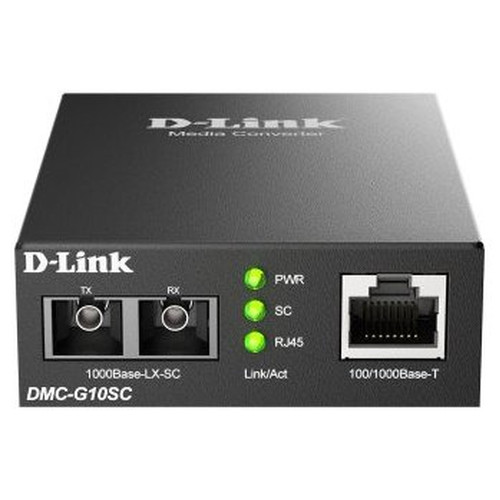 CONVERTIDOR DE MEDIOS MONOMODO 100/1000 BASE-T A 1000-DN14 CONVERTIDOR DE MEDIOS MONOMODO 100/1000 BASE-T A 1000