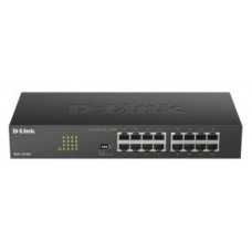 SWITCH NO GESTIONABLE D-LINK DMS-1016/E