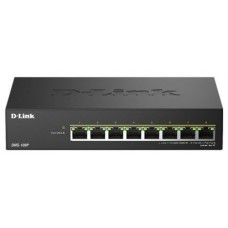 SWITCH NO GESTIONABLE DLINK DMS-108P 8P MULTIGIGABIT