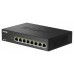 SWITCH NO GESTIONABLE DLINK DMS-108P 8P MULTIGIGABIT