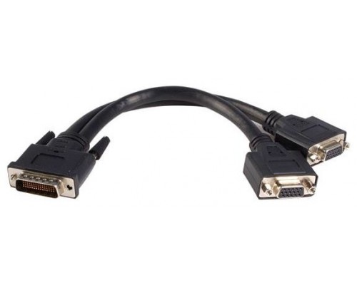 STARTECH CABLE LFH59 DMS-59 A DOBLE VGA