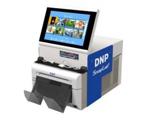 Kiosco revelado dnp - sl620 ii