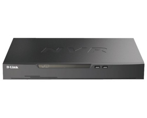 VIDEO RECORDER D-LINK DNR-4020-16P