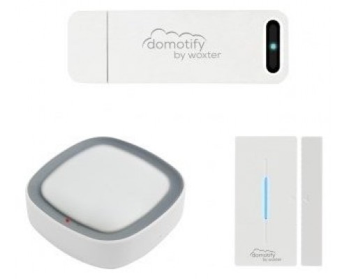 KIT SECURITY WOXTER DOMOTIFY
