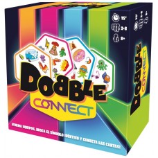 Juego mesa dobble connect edad recomendada