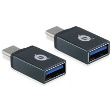 ADAPTADOR CONCEPTRONIC USB-C A USB 3.0 PACK2 OTG