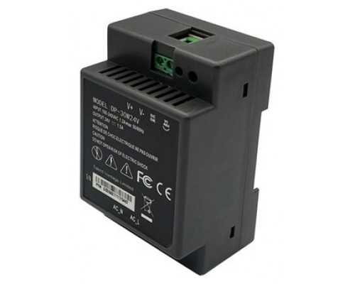 Edimax DP-30W24V DIN-Rail Power Supply (IGS-1005)