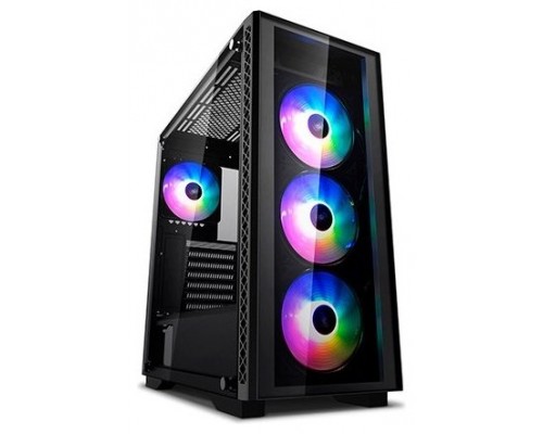 TORRE E-ATX DEEPCOOL MATREXX 50 ADD-RGB 4F NEGRO