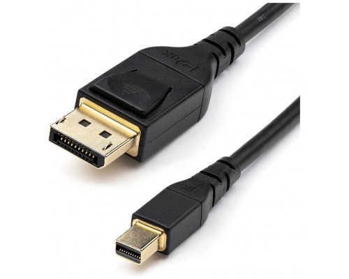 STARTECH CABLE 1M MINIDP A DISPLAYPORT 1.4 8K