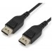 STARTECH CABLE 1M DISPLAYPORT 1.4