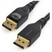 STARTECH CABLE 4M DISPLAYPORT 1.4 8K60