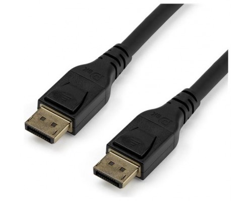 STARTECH CABLE 5M DISPLAYPORT 1.4