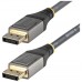 STARTECH CABLE 2M DISPLAYPORT 1.4 CERTIFICADO 8K