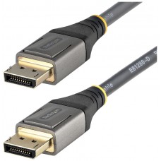 STARTECH CABLE 4M DISPLAYPORT 1.4 CERTIFICADO 8K