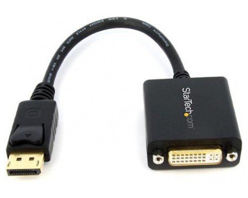 STARTECH ADAPTADOR DISPLAYPORT DVI