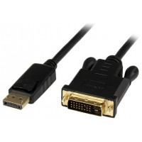 STARTECH CABLE 1,8M ADAPTADOR CONVERSOR DISPLAYPOR